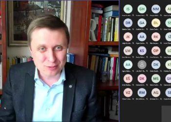 Kalbos forumas | Alkas.lt ekrano nuotr.