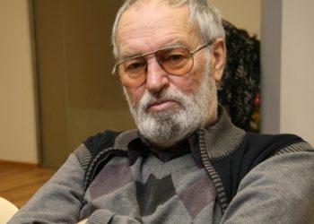 Mirė Regimantas Adomaitis | wikipedia.org nuotr.