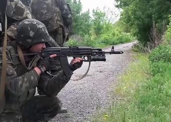 Karas Ukrainoje | Alkas.lt nuotr.