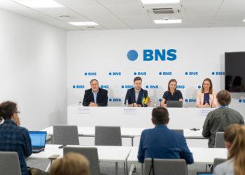 Šeimos gydytojų ir pacientų spaudos konferencija \ rengėjų nuotr.