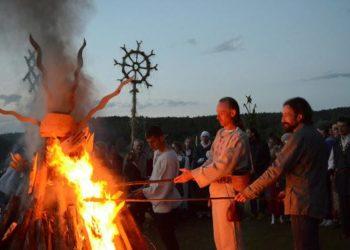 Vasaros saulėgrįža | vstt.lt nuotr.