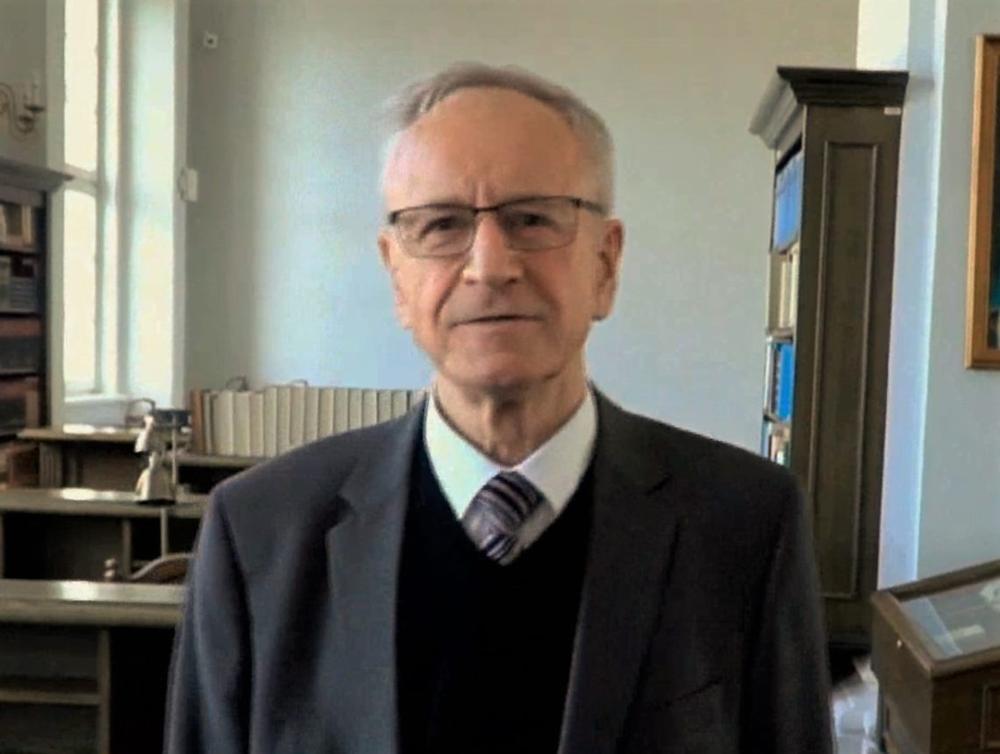 Algis Petras Piskarskas (1942–2022) | Alkas.lt nuotr.