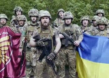 Karas Ukrainoje | Alkas.lt ekrano nuotr.