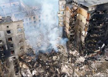 Karas Ukrainoje | Alkas.lt ekrano nuotr.