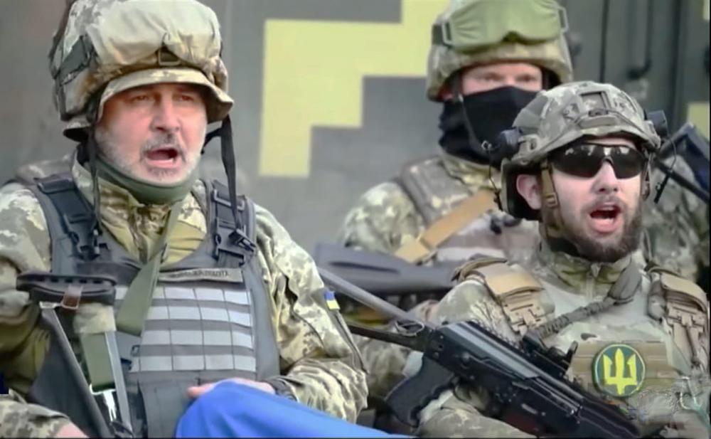 Karas Ukrainoje | Alkas.lt ekrano nuotr.