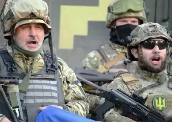 Karas Ukrainoje | Alkas.lt ekrano nuotr.