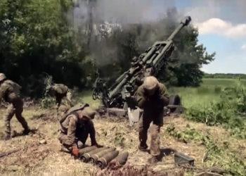 Rusijos invazija. Karas Ukrainoje