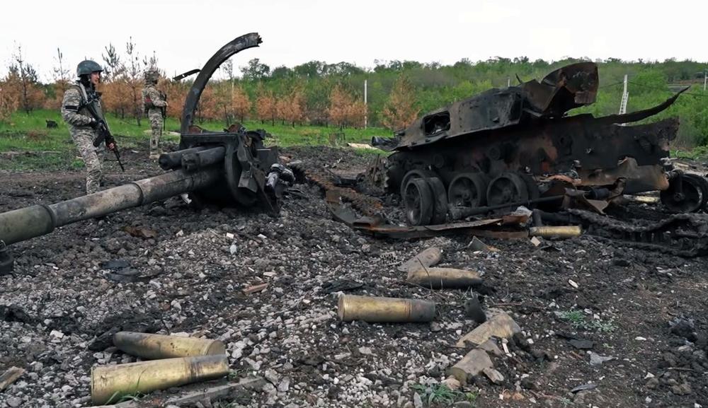 Rusijos ir Baltarusijos invazija