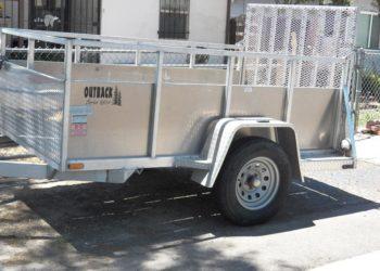 Su priekaba be specialių žinių – nelaimė čia pat