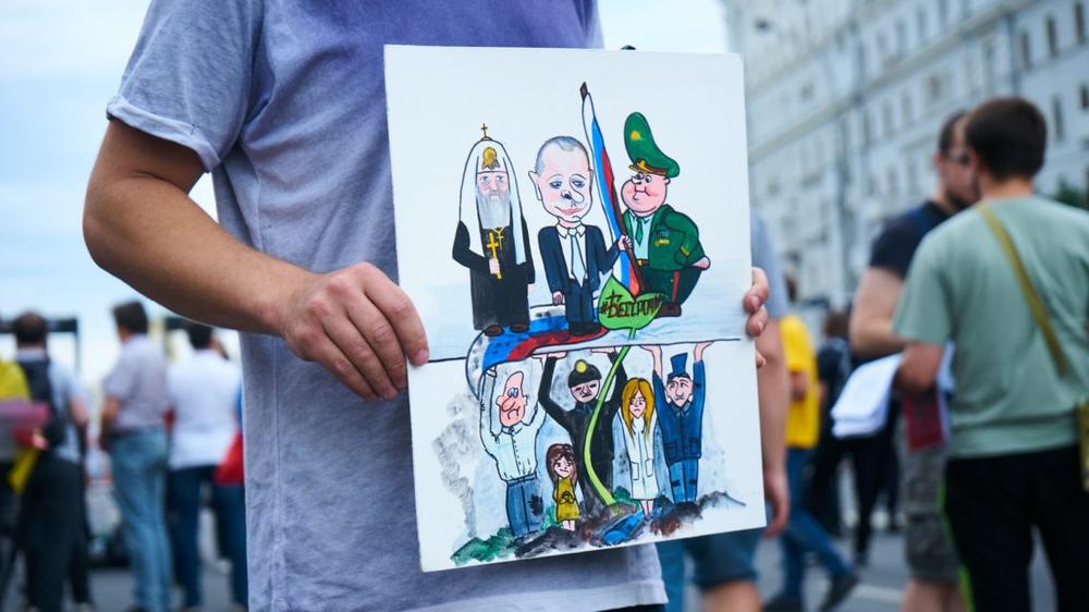 Suprasti Rusiją