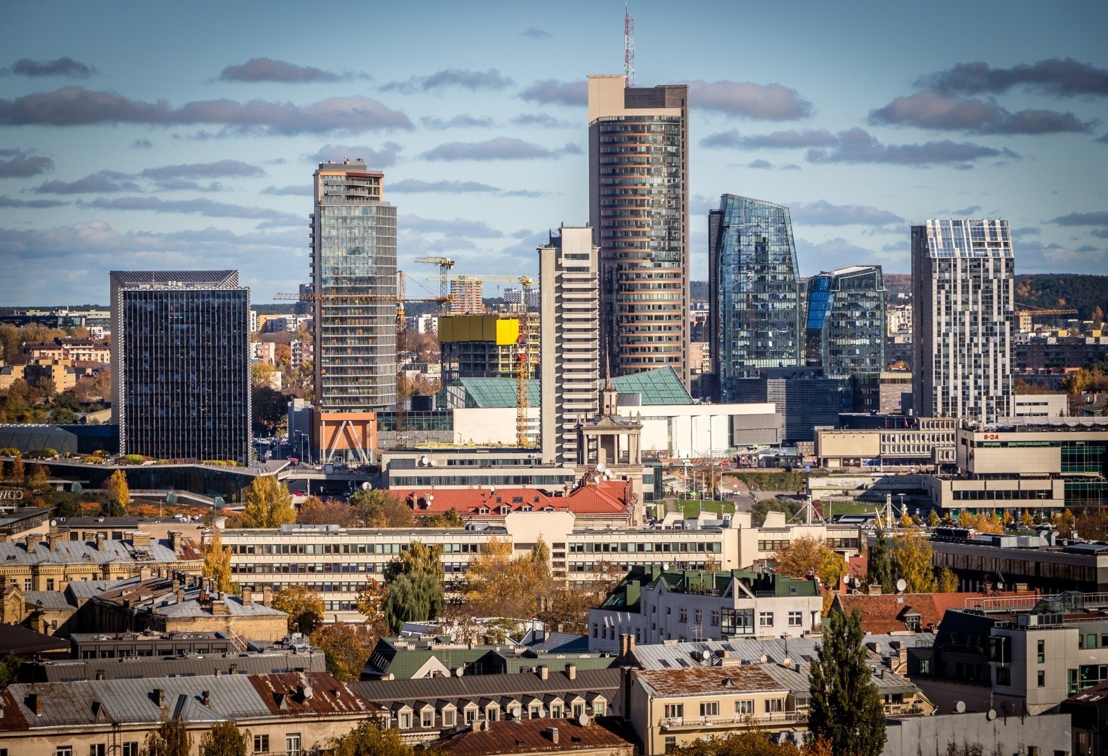 Vilniaus miestas | Shutterstock nuotr.