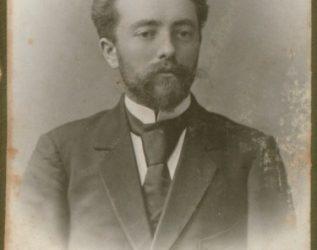 Virtuali paroda „Povilo Višinskio kelias į fotografiją“