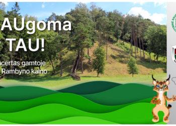 Pažinti Rambyno regioninį parką kvies „Baltos varnos“ | lrv.lt nuotr.