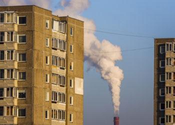 Seni namai privalės atnaujinti šilunos punktus