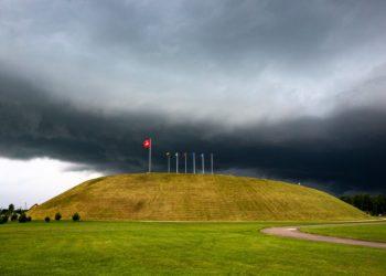 Naisiai. Baltų arena | R. Karbauskio FB nuotr.