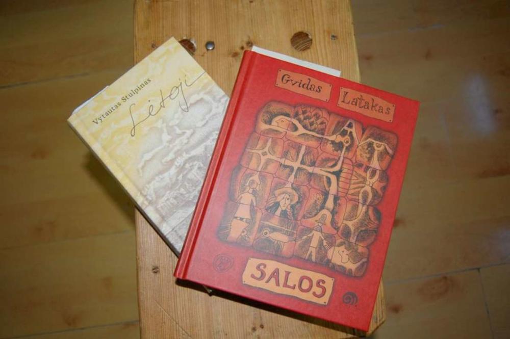 J. Zvonkuvienė. Nuodėmių atpirkėjos