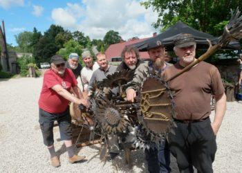 ,,Užventis’Mene” | V. Tumėno nuotr.