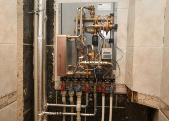 Atnaujinant šilumos punktą – valstybės parama