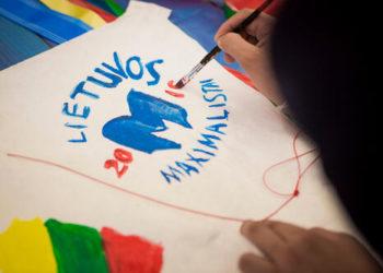 Pratęsta „Lietuvos Maximalistų“ atranka | maxima.lt nuotr.