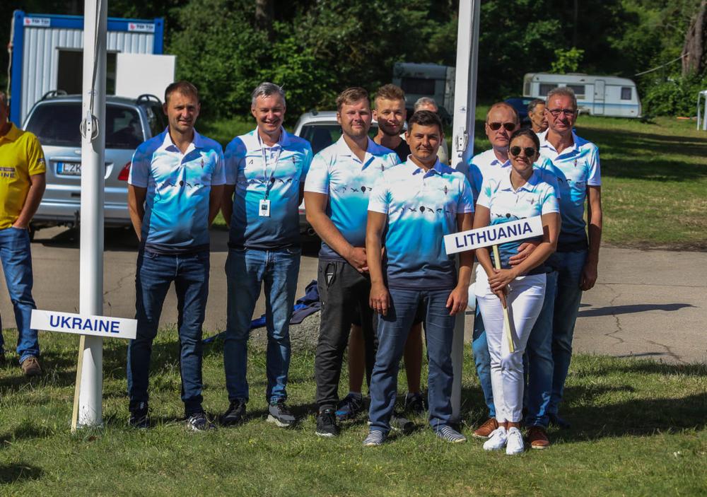 Lietuvos sklandytojams – du medaliai