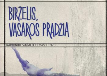 Atnaujintas filmas „Birželis, vasaros pradžia“ | Lietuvos kino centro nuotr.