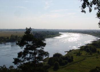 Vaizdas į Tilžę nuo Rambyno | Vydūno draugijos nuotr.