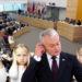 Ar Prezidentas vetuos nekonstitucines motinystės išmokų pataisas?