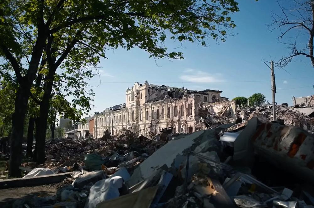 Karas Ukrainoje | Alkas.lt nuotr.