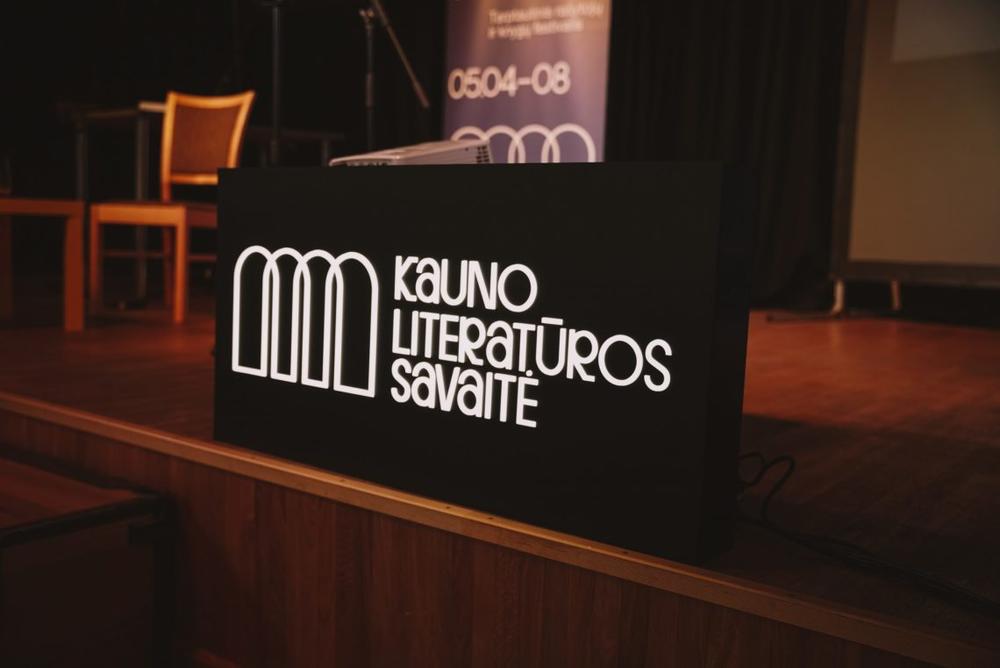 Pasaulio rašytojai Lietuvoje svarstys esminius dabarties klausimus