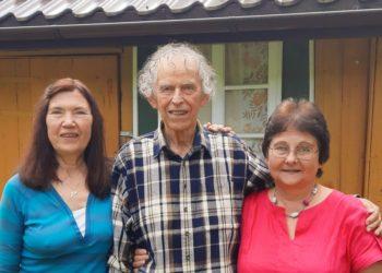 Rašytojo Kazio Sajos 90metis | R.Jasukaitienės nuotr.