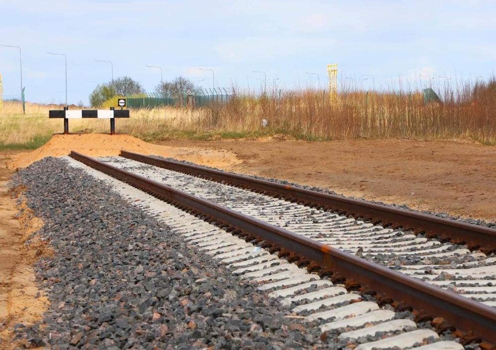 Šiauliai prašo spartinti geležinkelio tiesimą