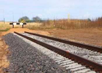 Šiauliai prašo spartinti geležinkelio tiesimą