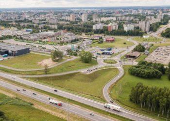 Kaunas gerins susisiekimą su keliu A1
