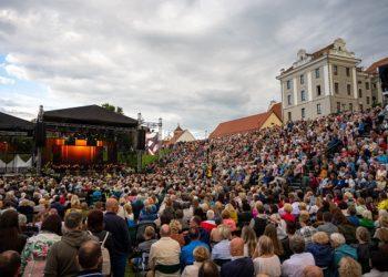 Liepos 6 d. šventė „Operetė Kauno pilyje“ 2022 m. | rengėjų nuotr.