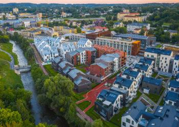 Paupio rajonas Vilniuje | „Darnu Group“, E. Stakėno nuotr.