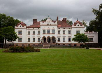 Rokiškio dvaras | Lietuvos pilių ir dvarų asociacijos nuotr.