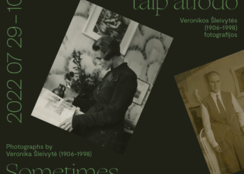 Iliustracijoje panaudotos Veronikos Šleivytės fotografijos: Namiškiams. Vėra. Kaunas. 1935-IX-15 d. ir Prisimink mane! Numučytoji Vėra. Kaunas. 1930 III/15 | Namiškių ir Kupiškio etnografijos muziejaus nuotr.