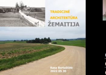 Žemaitijos architektūra | Etninės kultūros globos tarybos nuotr.