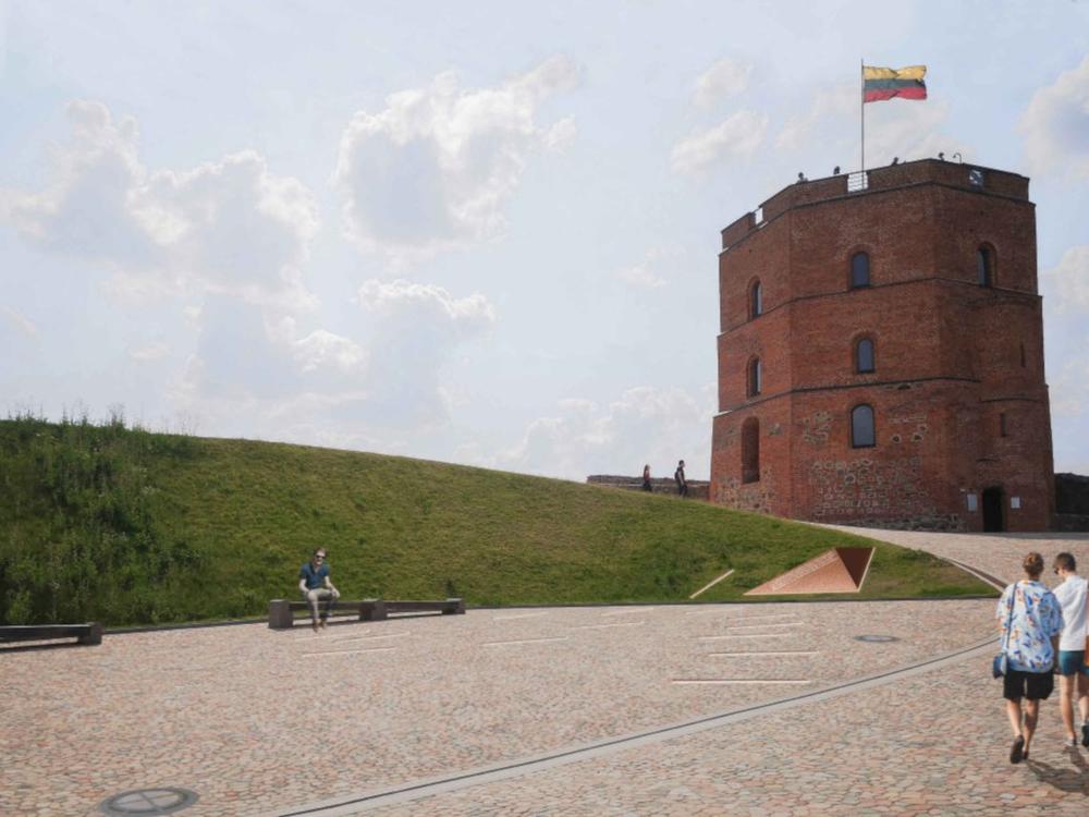 Bus įamžintas 1863–1864 m. sukilimo dalyvių atminimas | lnm.lt nuotr.