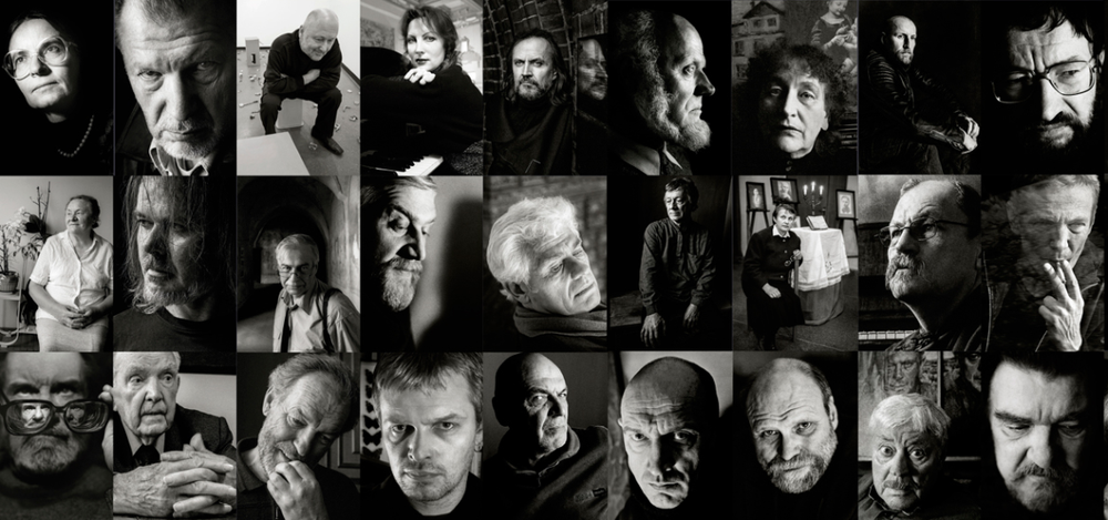 Kviečia A. Aleksandravičiaus paroda | Klaipėdos apskrities Ievos Simonaitytės viešosios bibliotekos nuotr.