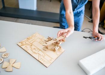 Kaune – naujos žiedinės ekonomikos erdvės