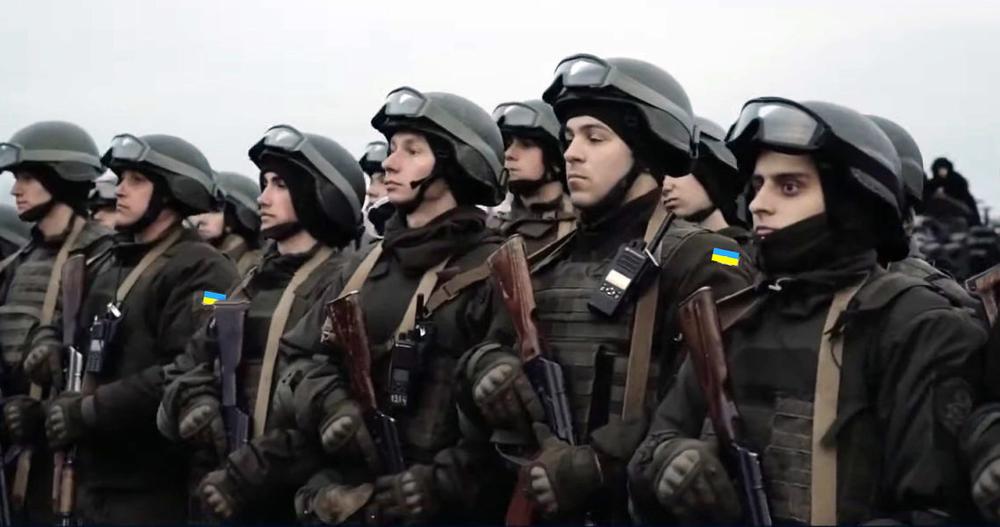 Karas Ukrainoje | Alkas.lt nuotr.