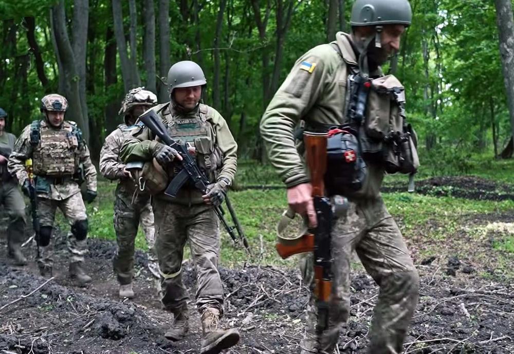 Rusijos invazija. Karas Ukrainoje | Alkas.lt ekrano nuotr.