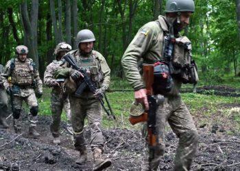 Rusijos invazija. Karas Ukrainoje | Alkas.lt ekrano nuotr.