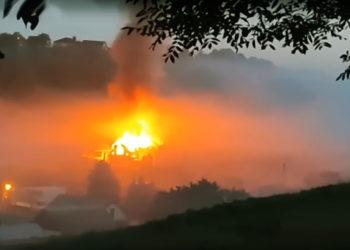 Rusijos invazija. Karas Ukrainoje | Alkas.lt nuotr.