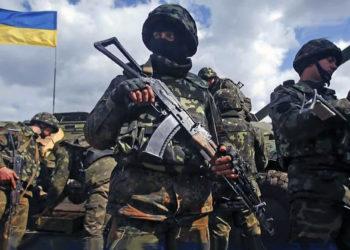 Karas Ukrainoje | Alkas.lt ekrano nuotr.