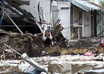 Karas Ukrainoje | Alkas.lt ekrano nuotr.