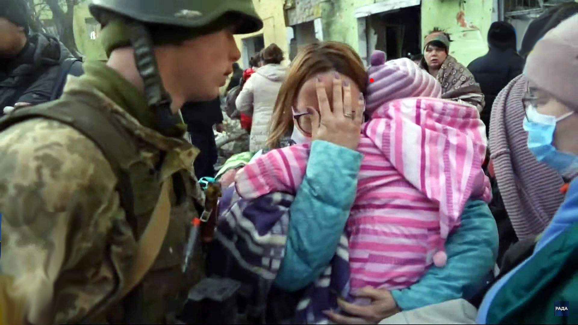 Karas Ukrainoje | Alkas.lt ekrano nuotr.