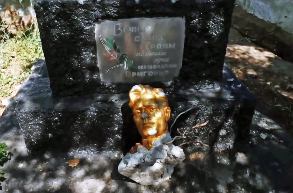 Rusijos invazija | Alkas.lt ekrano nuotr.