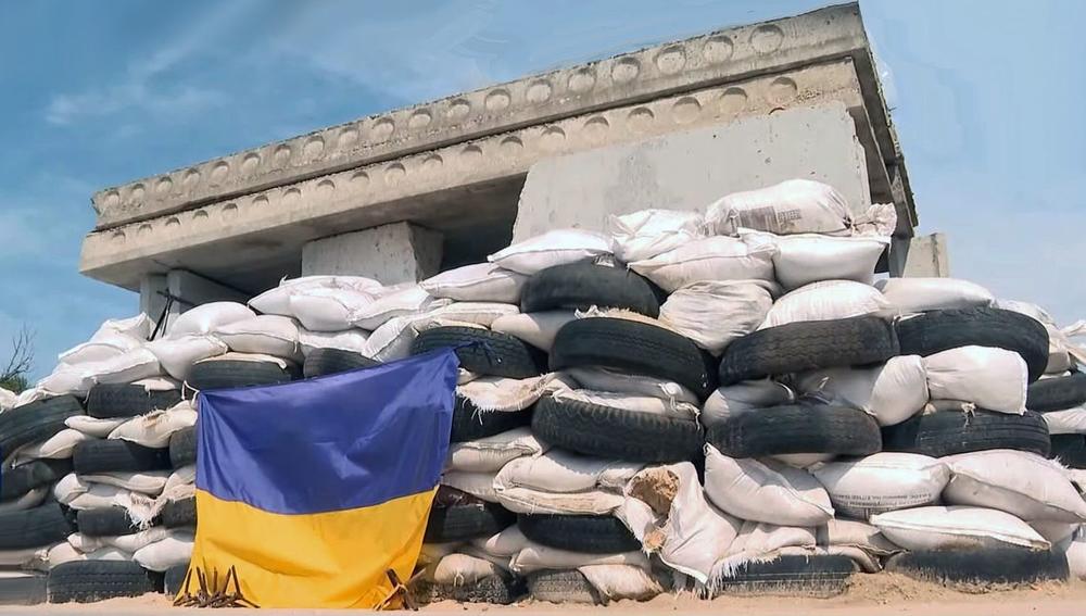 Karas Ukrainoje | Alkas.lt ekrano nuotr.